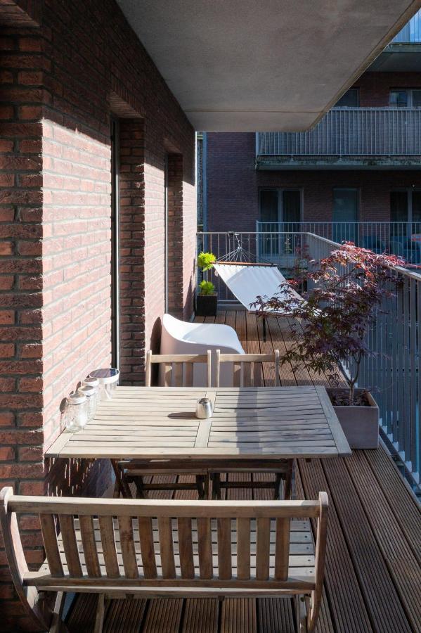 London 993 Apt 202 Antwerpen Bagian luar foto