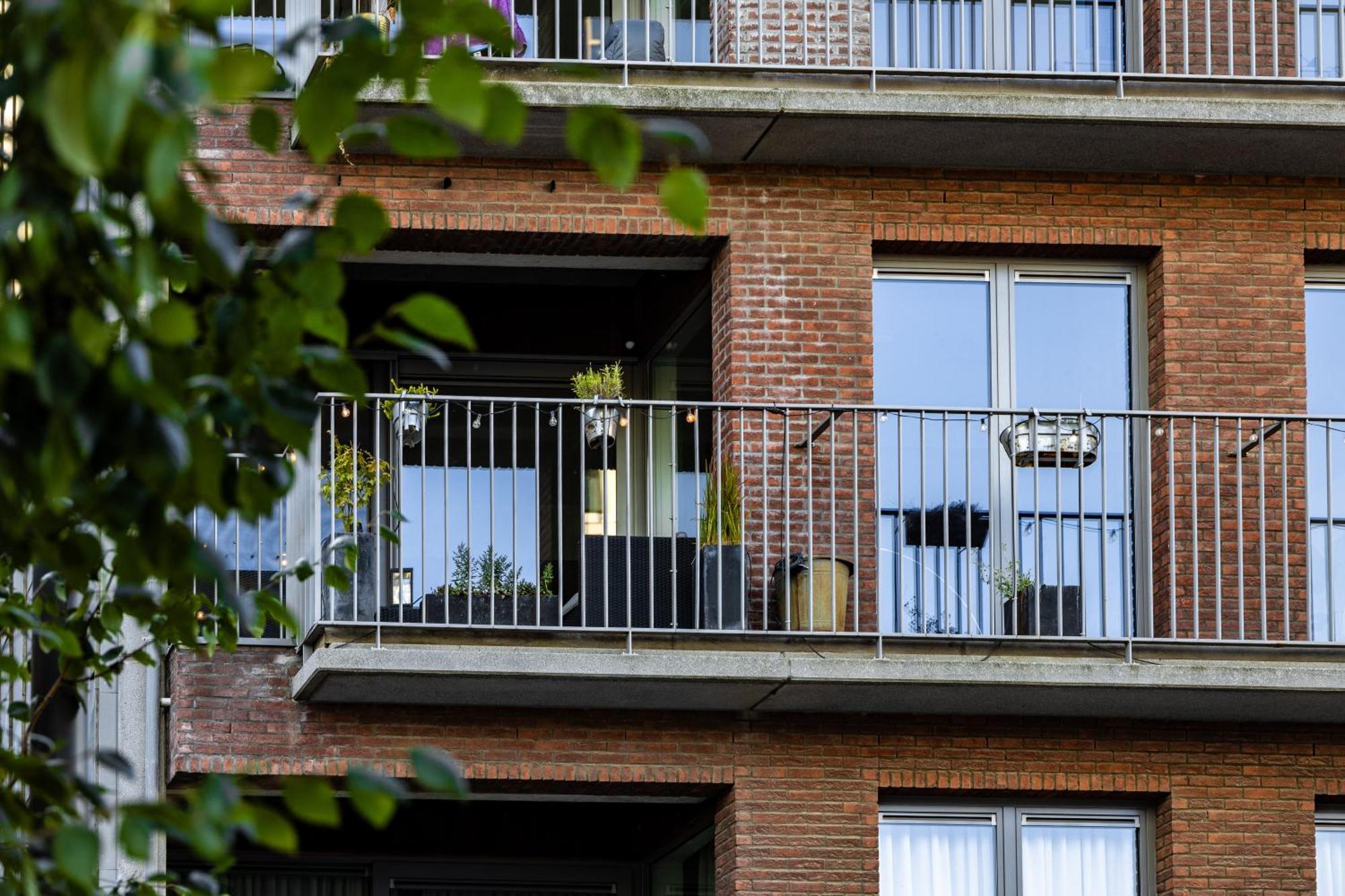 London 993 Apt 202 Antwerpen Bagian luar foto