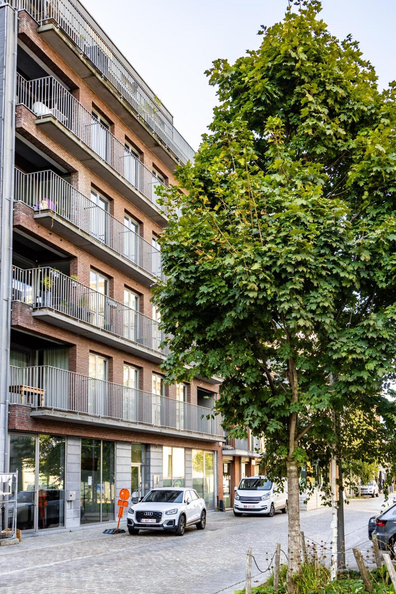 London 993 Apt 202 Antwerpen Bagian luar foto