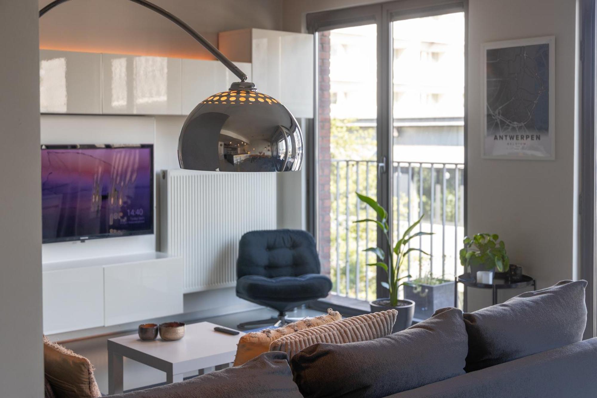 London 993 Apt 202 Antwerpen Bagian luar foto