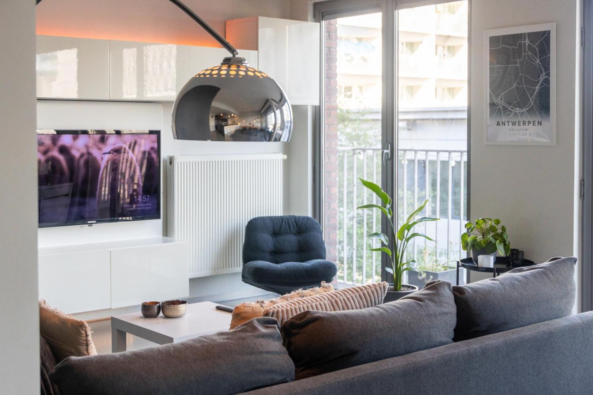 London 993 Apt 202 Antwerpen Bagian luar foto